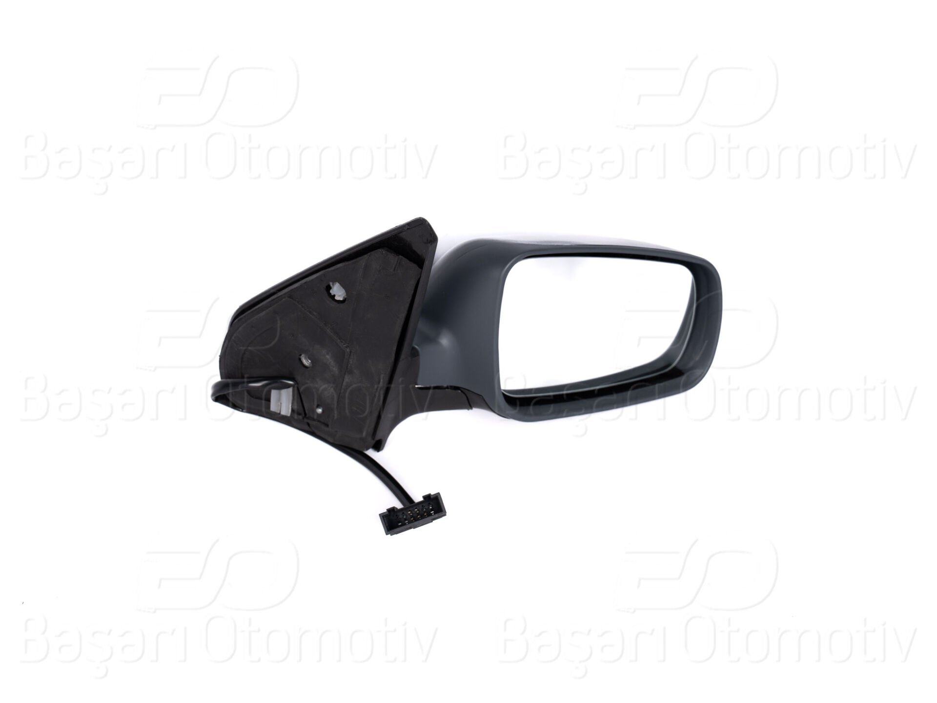 Volkswagen Golf 4 Bora 1998 ve Sonrası Uyumlu Elektrikli Isıtmalı Sağ Yan Ayna 5 Pin