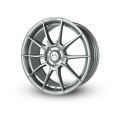 Motec MCR2-Ultralight Light Grey D5 8x18 5x114,3 ET50 Ø72.6 Takım Jant (4 Adet)