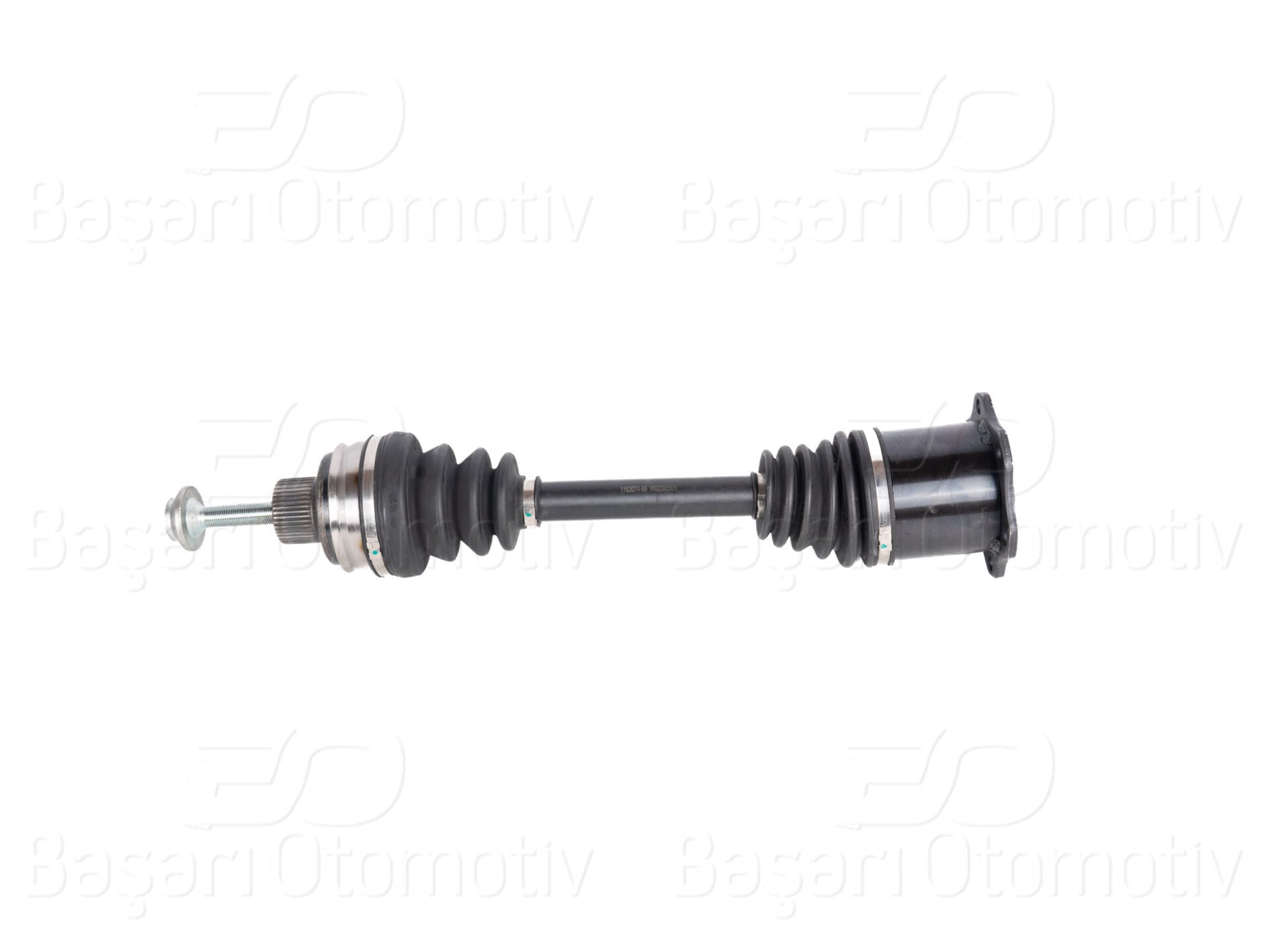 Audi A4 B8 A5 2.0 TDI 2008 - 2017 Komple Ön Sol Sağ Aks (42x76.5) 463mm 4 Çeker