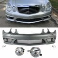 Mercedes W211 2007-2009 E63 Uyumlu  Ön Tampon