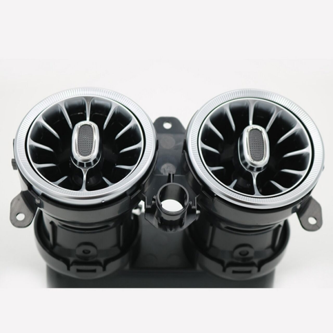 Mercedes E W213 / W205 / W253 2016-2020 Uyumlu  Işıklı 64 Renk Arka Havalandırma