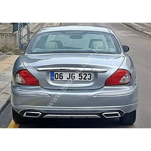 Jaguar X-Type Uyumlu Yedek Parça Difüzör