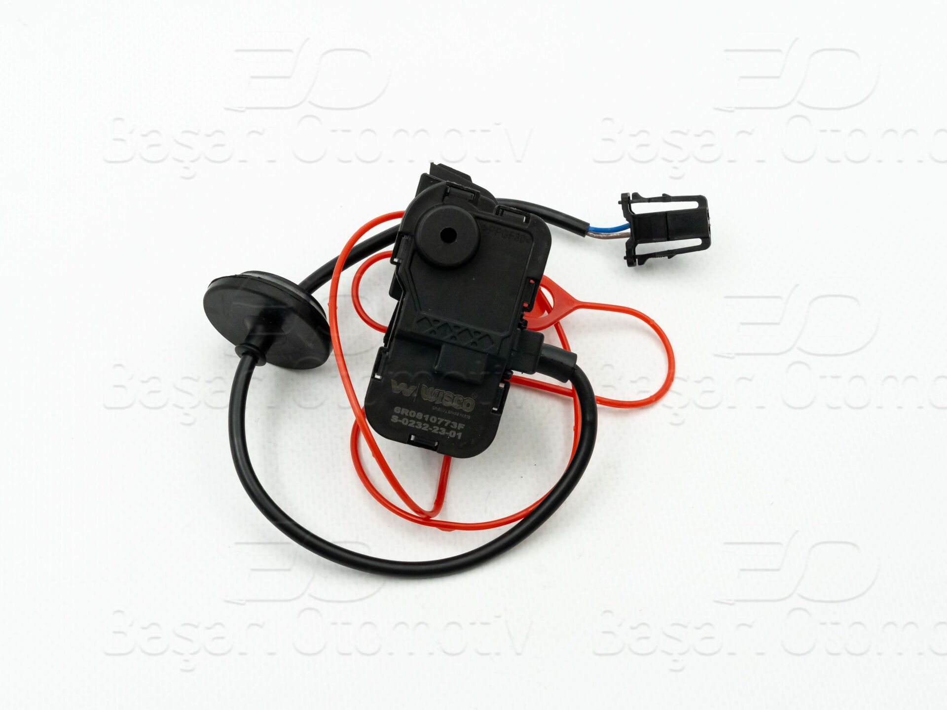 Volkswagen Polo 5 (6R1) 2014-2017 Yakıt Depo Kilit Motoru