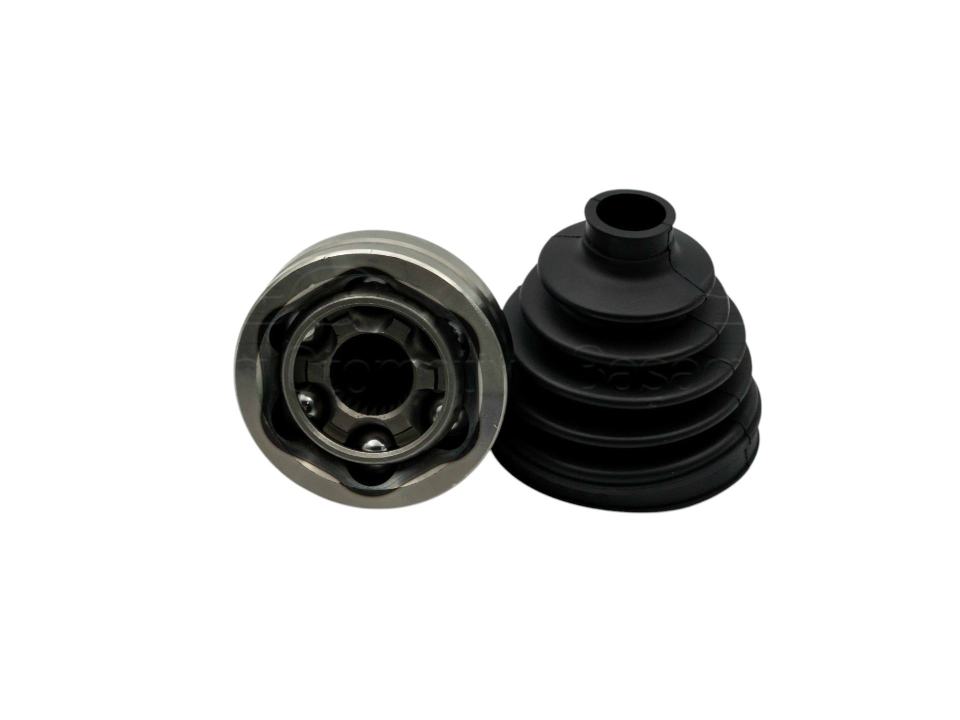 VW Polo 5 1.4 GTI / Audi A1 1.4 TFSI / Seat Ibiza 4 / Skoda Fabia 2 1.4 TSI (2009 ve Sonrası) Dış ABS'siz Aks Kafası (36x27x50,5 mm – 140 mm Uzunluk)