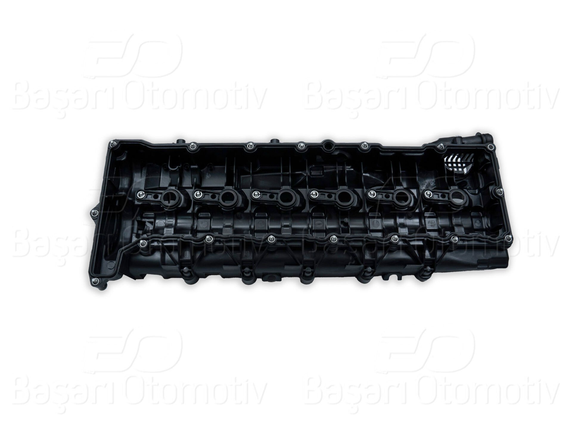 BMW E90 F30 F10 E70 F15 2009-2018 Uyumlu Külbütör Kapağı Plastik (Contalı)