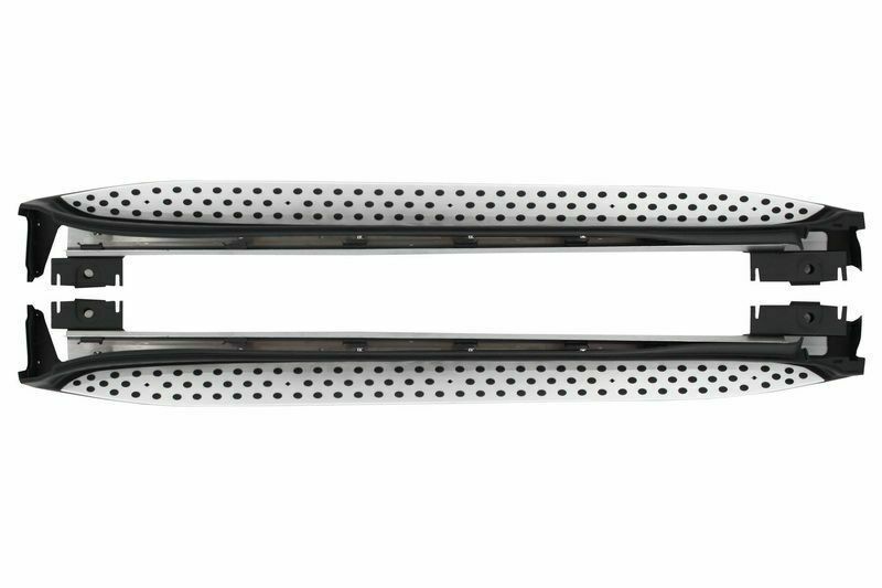 Mercedes GL X164 2006-2012 Uyumlu  Oem Yan Basamak