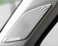 Volkswagen Golf 8 Harman Kardon Tweeter Kaplama - Silver (life,style,impression Paket İçin)