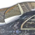 Mercedes W205 Yeni C Kasa Uyumlu Yedek Parça Cam Üstü Spoiler Boyalı
