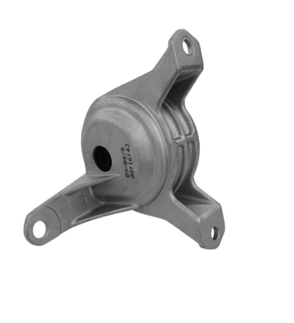 Opel Astra G Zafira A Z20DTL Y20DTH Y20DTL Y22DTR 2000 Sonrası Ön Sağ Kırmızı Motor Takozu