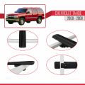 Chevrolet Tahoe 2000-2006 Arası ile Uyumlu BASIC Model Ara Atkı Tavan Barı Siyah 3 Adet