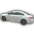 Opel İnsignia 2009 - 16 İrmscher Uyumlu Yedek Parça Marşpiyel Plastik Boyasız