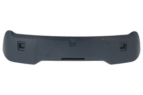 Honda CR-V Uyumlu Yedek Parça 2012-2017 Bagaj Spoileri Boyalı