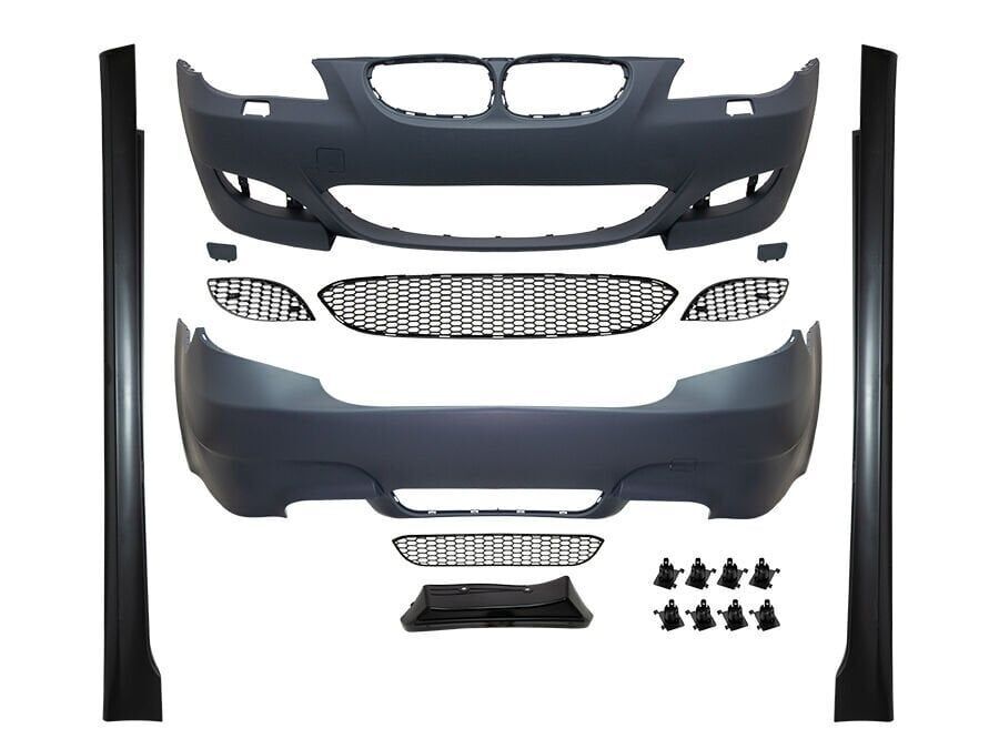Bmw E60 Lci M5 Style 2003-2009 Uyumlu Yedek Parça Body Kit