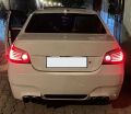 Bmw E60 Lci M5 Style 2003-2009 Uyumlu Yedek Parça Body Kit