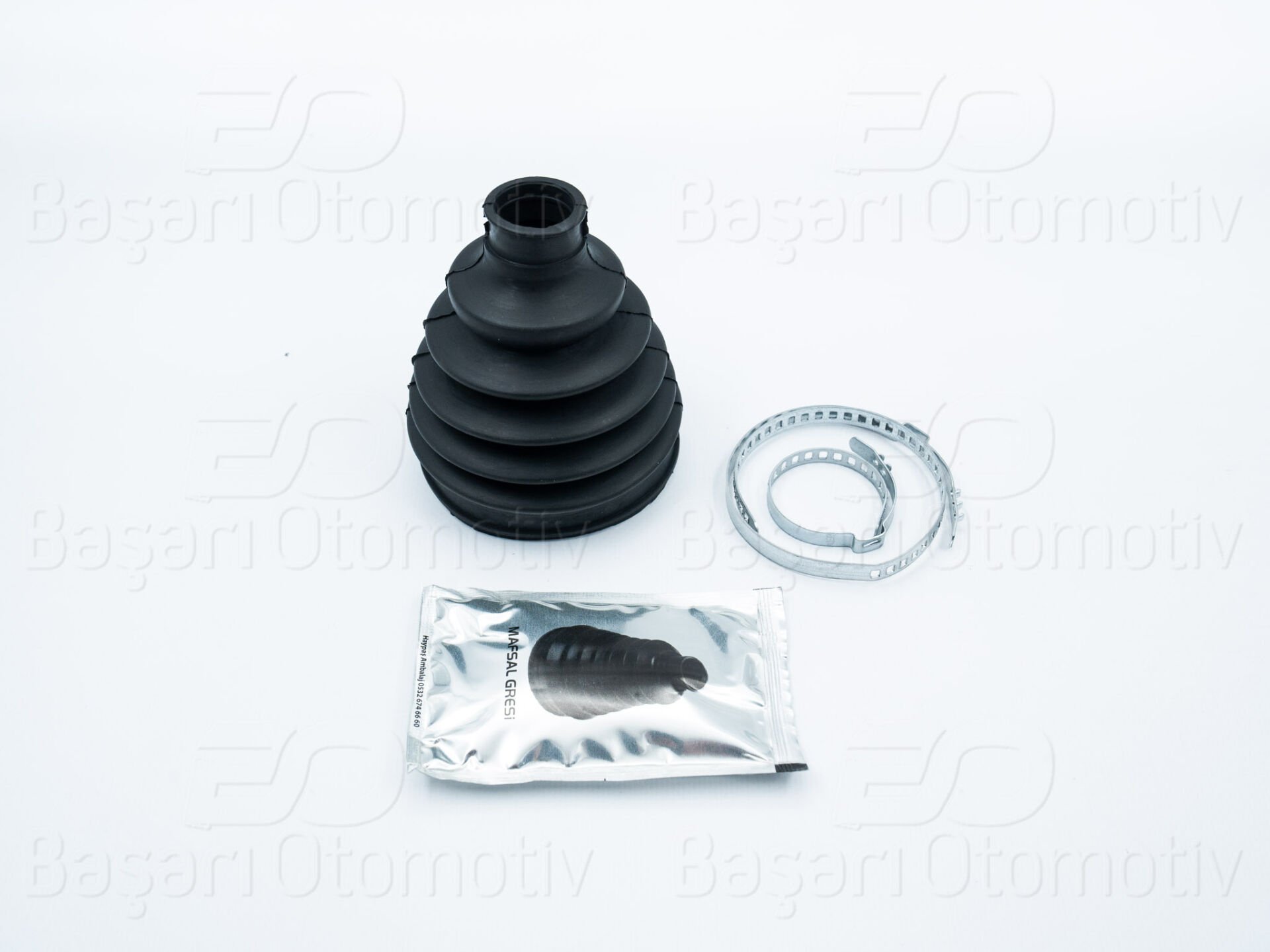 Opel Insignia, Astra J, Meriva B 2009 ve Sonrası Uyumlu Dış Aks Koruğu