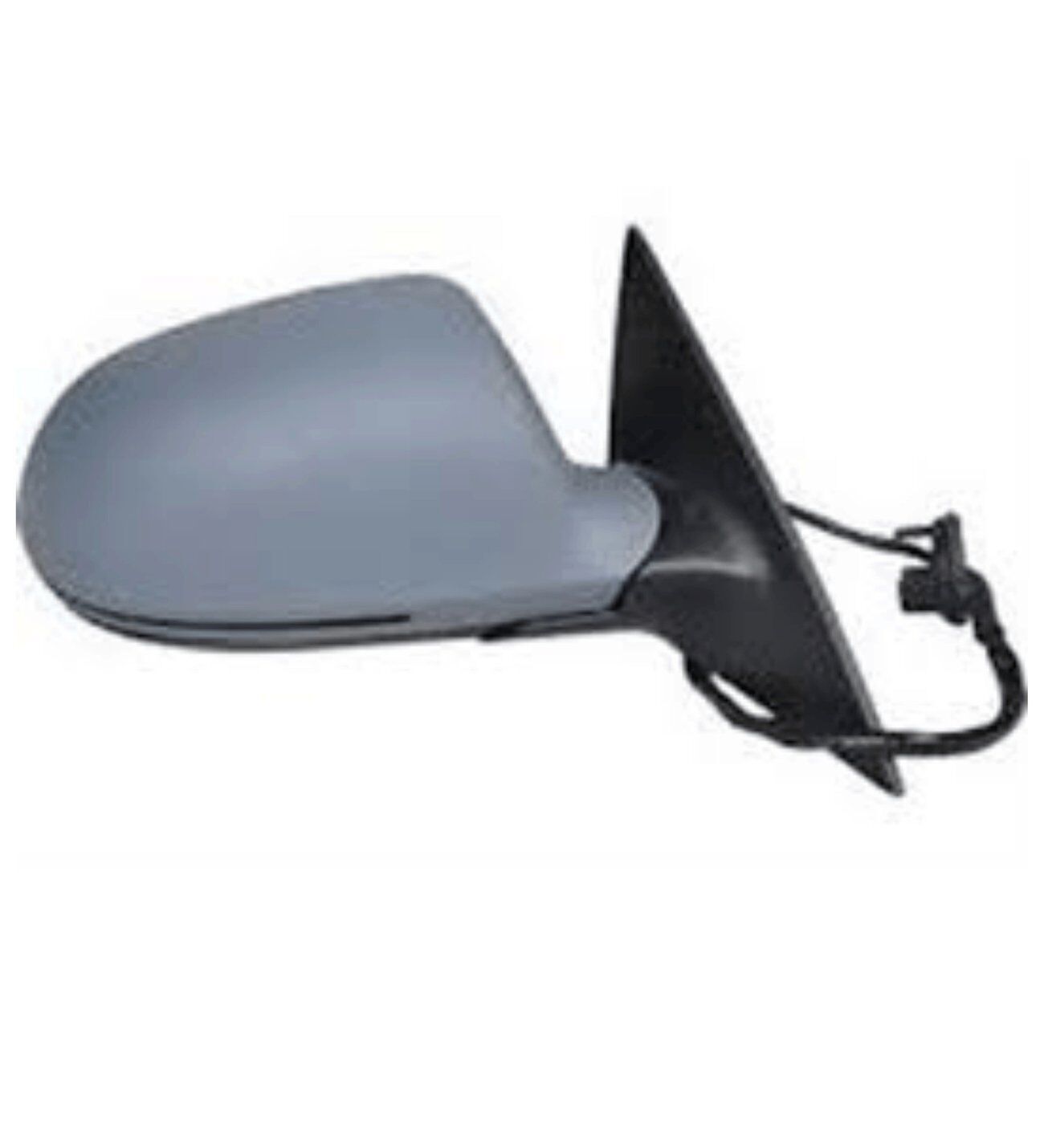 Audi A6 (4B2) 1999-2005 / A6 (4F2) 2004-2008 Sağ Dikiz Ayna (Elektrikli, Isıtmalı, Astar, Konveks, 7 Pin)