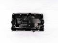 Volkswagen Caddy, Golf 5, Polo, Jetta, Touran; Audi A3, A4; Seat Ibiza, Leon; Skoda Octavia 2001-2010 Uyumlu Plastik Külbütör Kapağı (Conta Dahil)