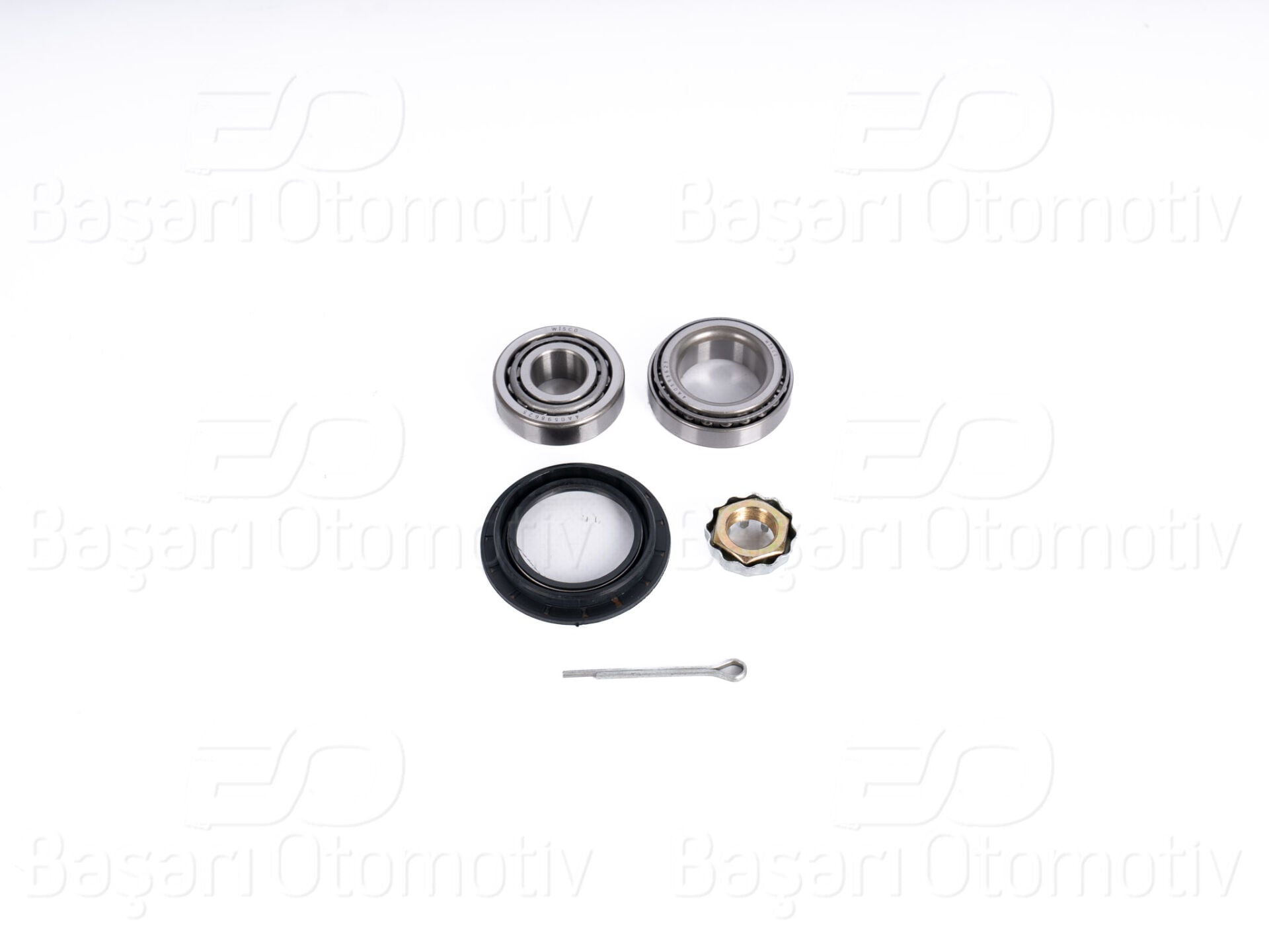 Audi A80 A100 A4 A6 Seat Inca Volkswagen Caddy 1 2 1976 Sonrası Teker Rulman Kiti Arka
