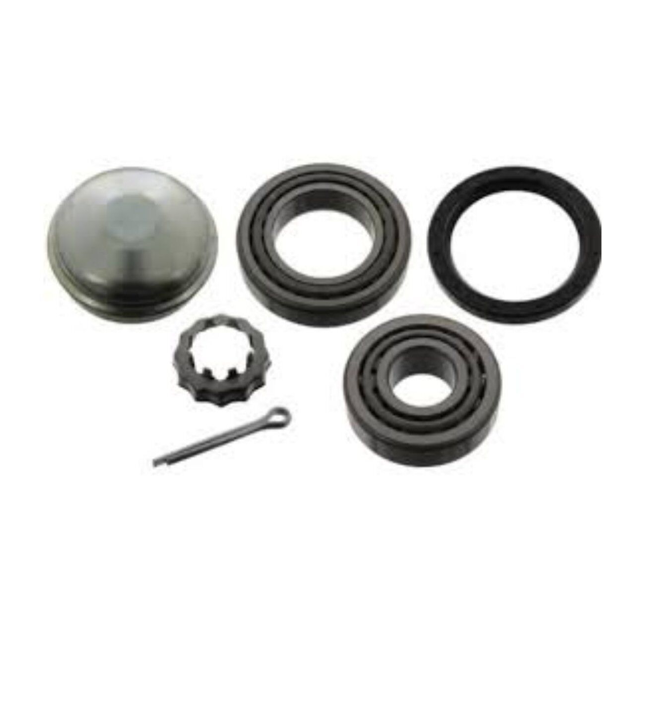 Audi A80 A100 A4 A6 Seat Inca Volkswagen Caddy 1 2 1976 Sonrası Teker Rulman Kiti Arka