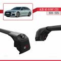 A6 (C8) Avant 2019 ve Sonrası ile Uyumlu ACE-2 Ara Atkı Tavan Barı Siyah 2 Adet