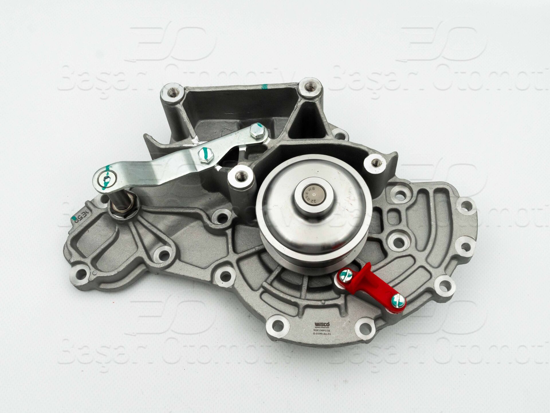 Porsche 928 5.0 5.4 1985 ve Sonrası Uyumlu Devirdaim