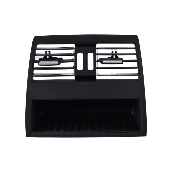 Bmw 5 Serisi F10 Uyumlu Yedek Parça Kalorifer Arka Havalandırma Izgarası - Kromlu