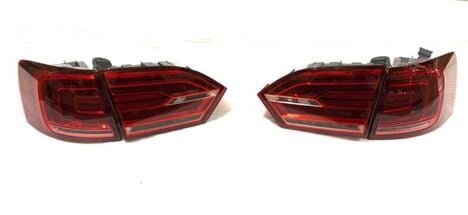 Volkswagen Jetta 2012-2014 Led Stop Kırmızı