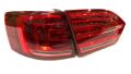 Volkswagen Jetta 2012-2014 Led Stop Kırmızı