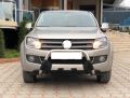 Isuzu D-Max 2006+ Off Road Krom Poliüretan Ön Koruma Ön Tampon Koruma Demiri Amazonplus AQM4WD