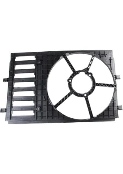 Volkswagen Polo - Seat Ibiza - Skoda Fabia 2010 ve Sonrası Fan Davlumbazı - CAXA CAYA Motor Uyumlu