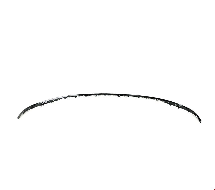 ARKA TAMPON SPOYLERİ SİYAH Q5 2021-