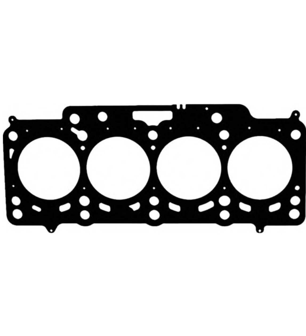 Volkswagen Caddy Golf 6 Passat Polo Audi A3 1.6TD Silindir Kapak Contası Metal 1 Kertik