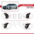 A6 (C8) Avant 2019 ve Sonrası ile Uyumlu ACE-2 Ara Atkı Tavan Barı Gri 2 Adet