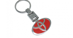 Toyota Metal Anahtarlık