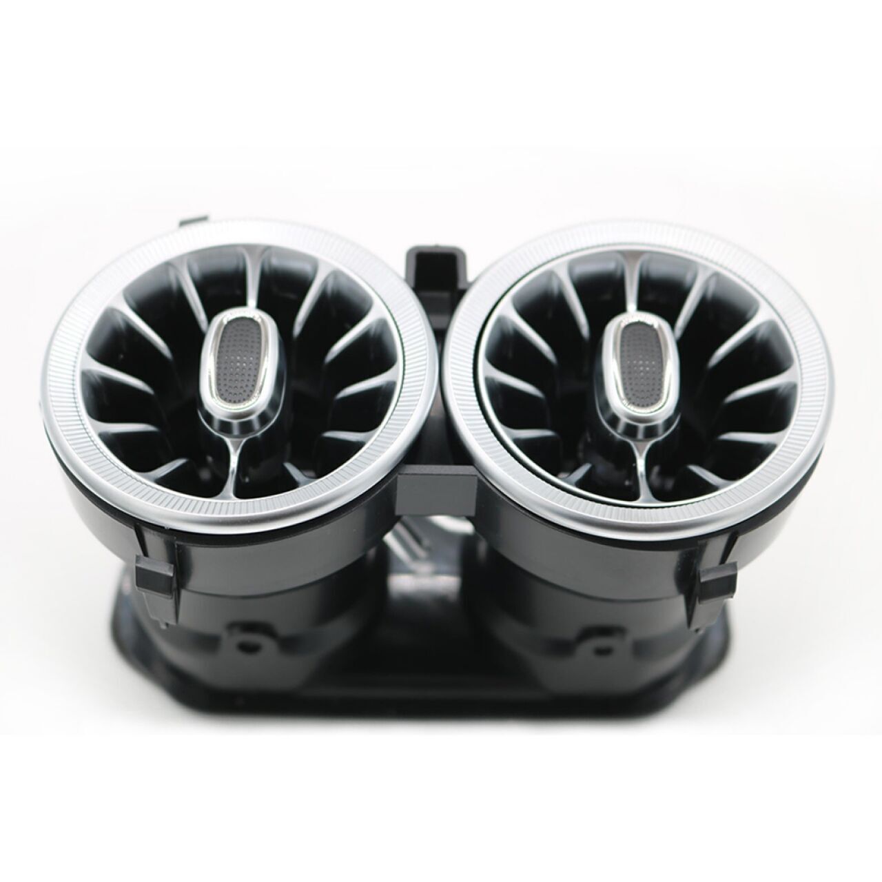 Mercedes CLA W118 / A W177 / B W217 / GLA W247 / GLB W247 Uyumlu Yedek Parça Işıklı Arka Havalandırma 64 Renk