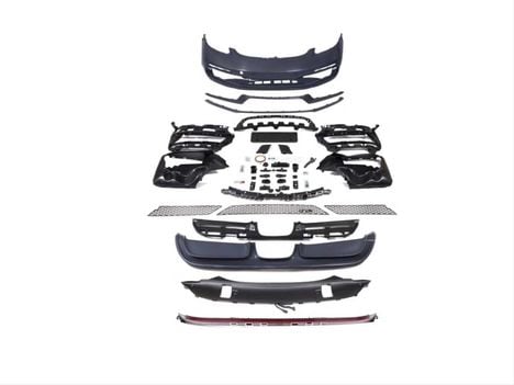 Porsche 718 / 2016+ Uyumlu GTS Body Kit