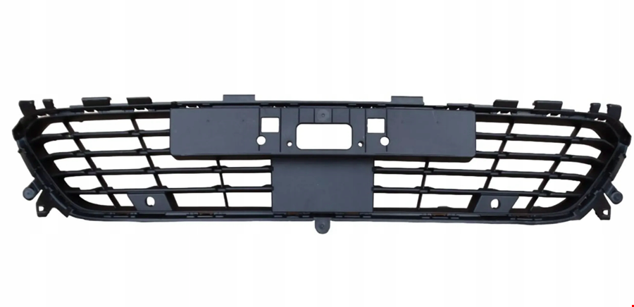 Renault Clio 2023 Sonrası Ön Tampon Orta Izgara