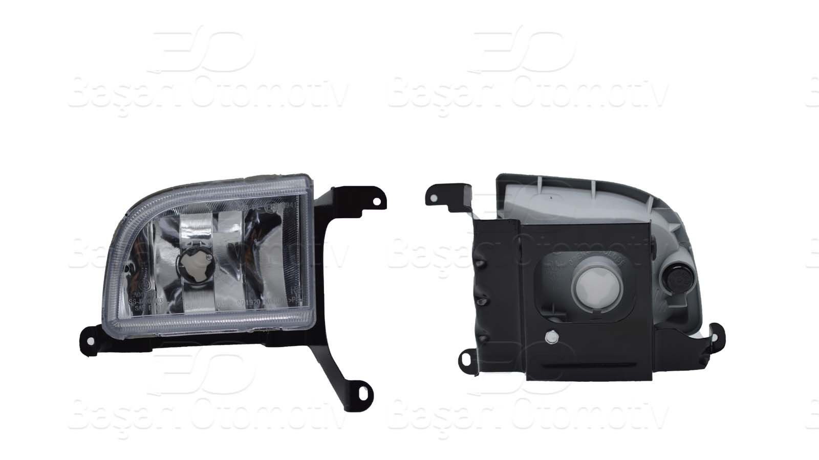 Chevrolet Lacetti J200 Sedan STW 2004 ve Sonrası Sağ Sis Farı