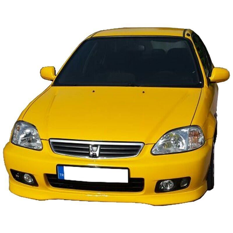 Honda Civic Uyumlu Yedek Parça 1996-2001 HB Ön Karlık Boyasız