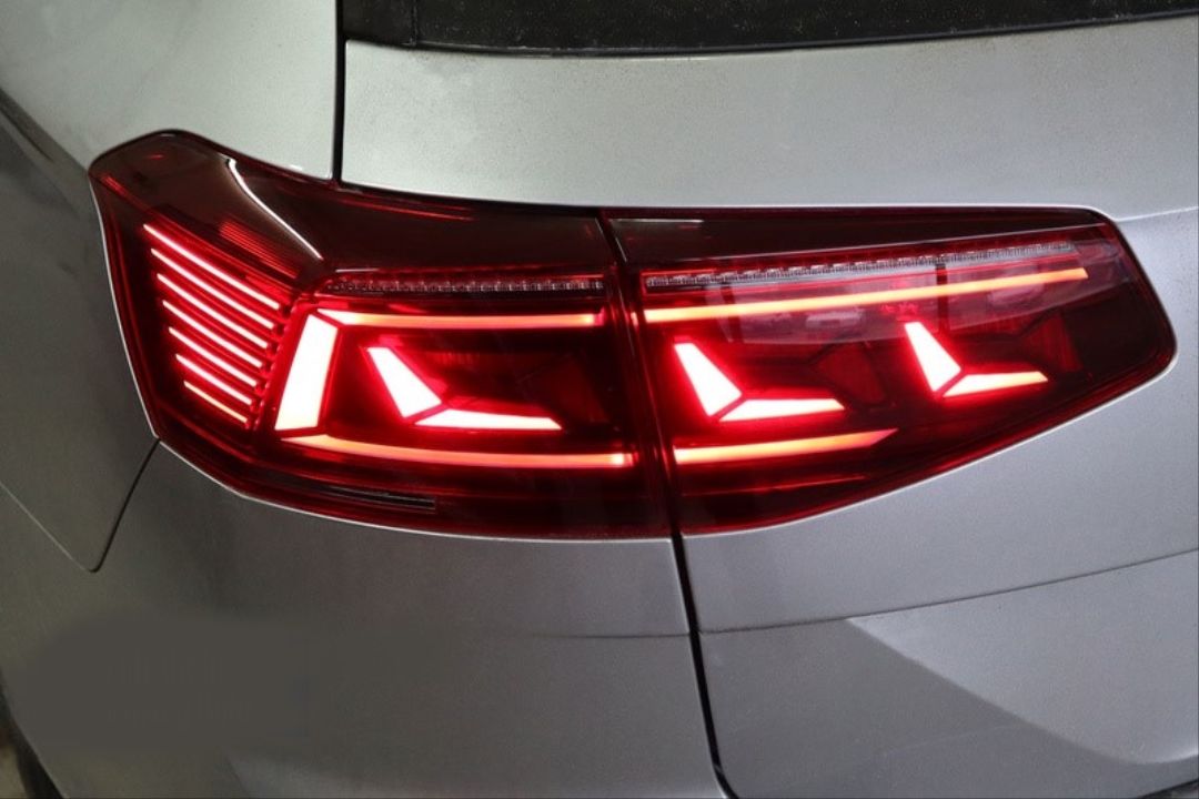 Volkswagen Passat B8 İçin 8.5 Görünümlü Led Stop