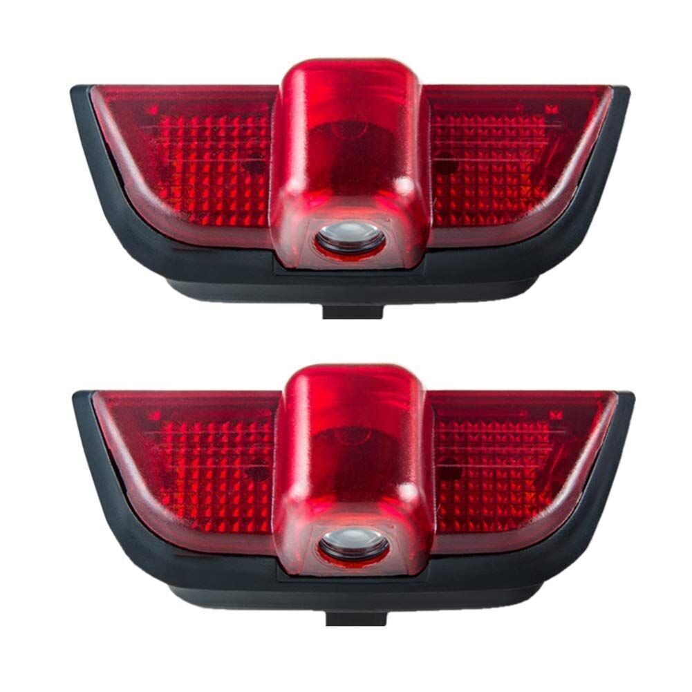 Mercedes C Class Uyumlu Yedek Parça Orjinal Kapı Altı Logo