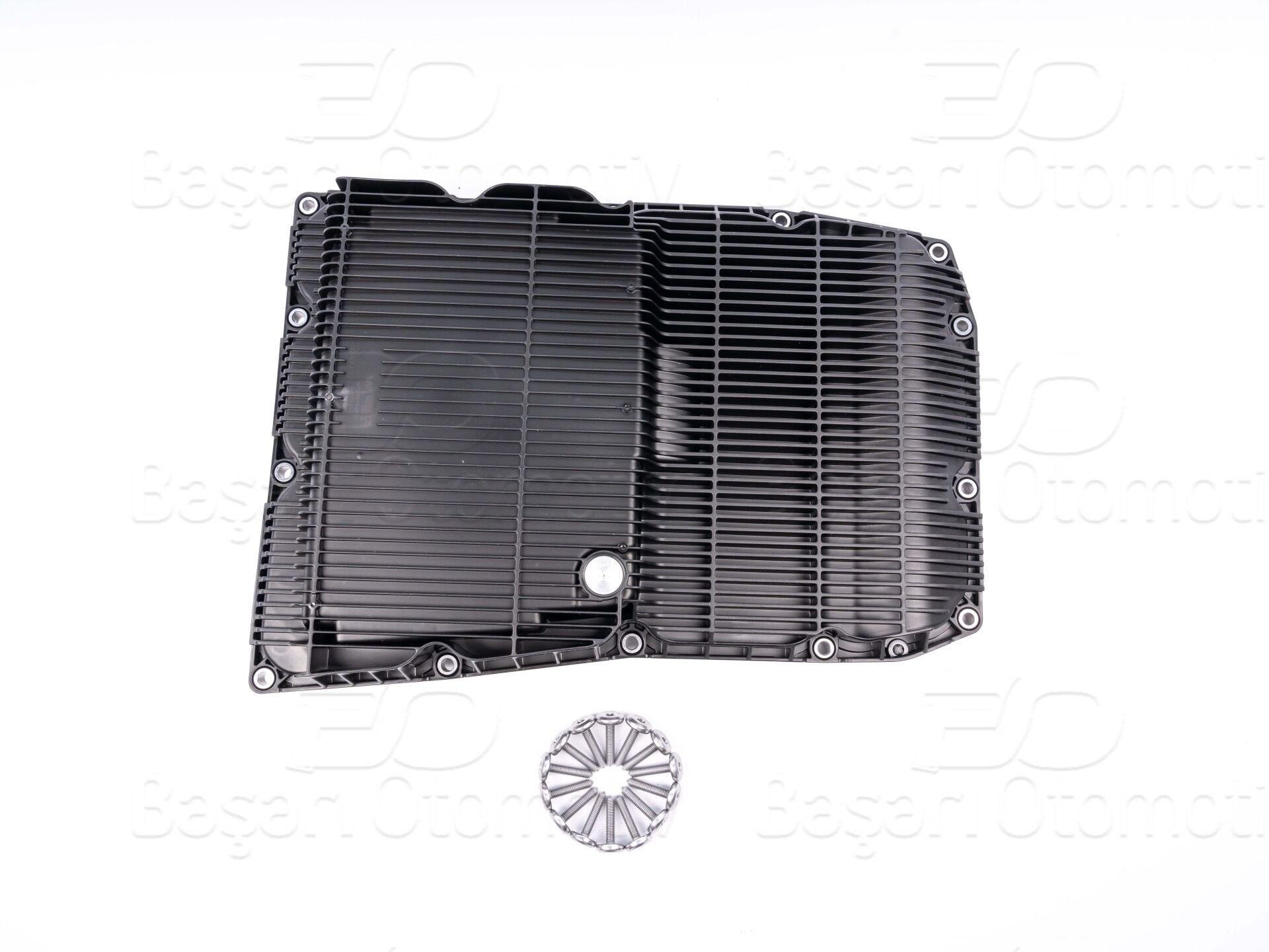 Porsche Panamera 4.8 2009-2016 Şanzuman Yağ Karteri