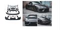 Porsche 718 / 2016+ Uyumlu GT4 Body Kit
