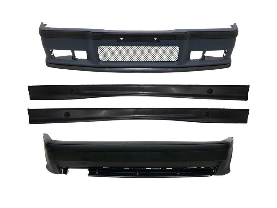 Bmw E36 M3 M-Tech 1991-1998 Uyumlu Yedek Parça Body Kit