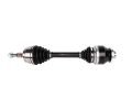 Komple Aks Sol Ön (38X26X63) Uzunluk 613Mm Vw T5 (7Ha) 2.5 Tdi 03-11