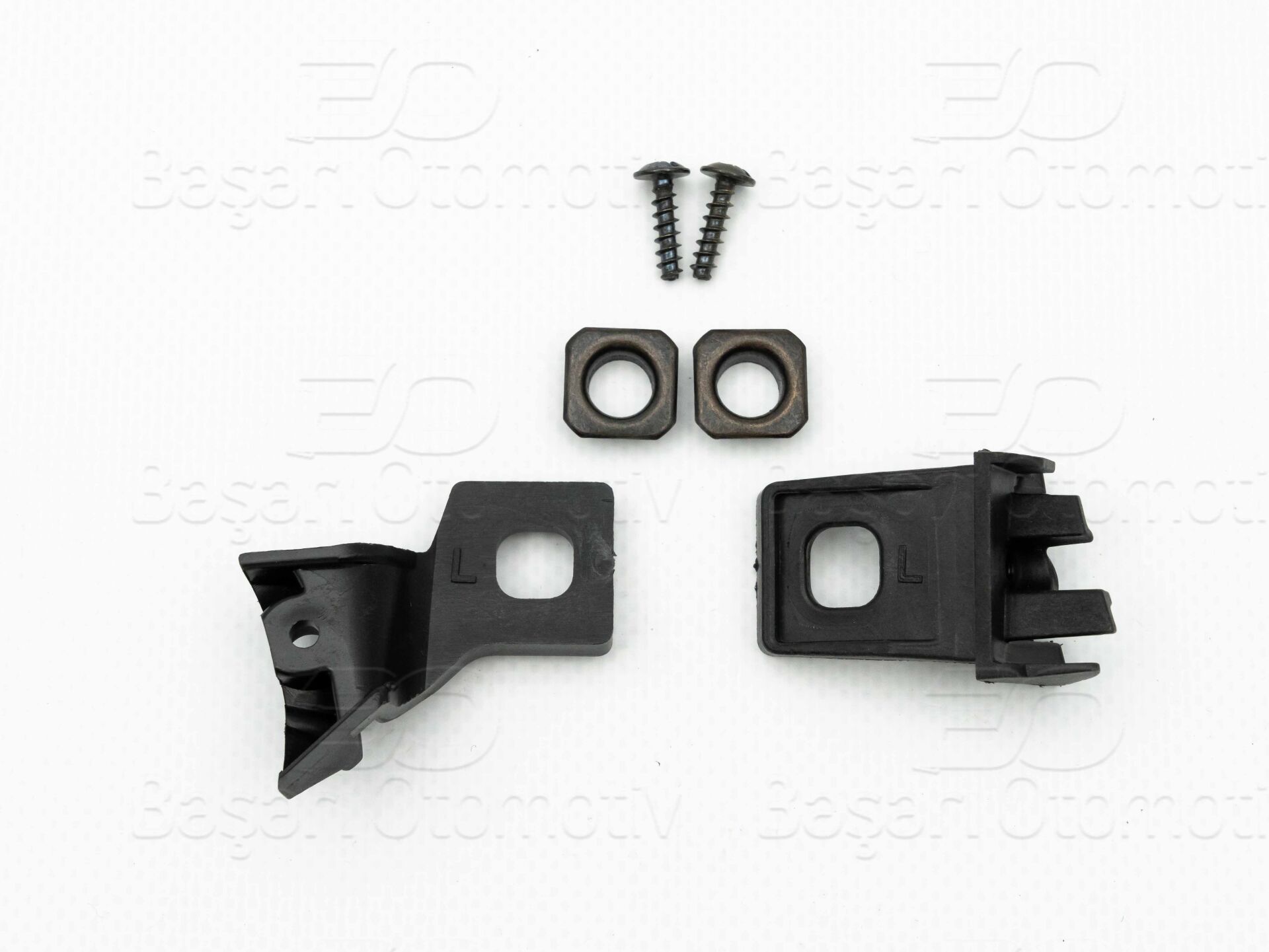 Volkswagen Polo 2001-2006 Uyumlu Sol Far Tamir Takımı