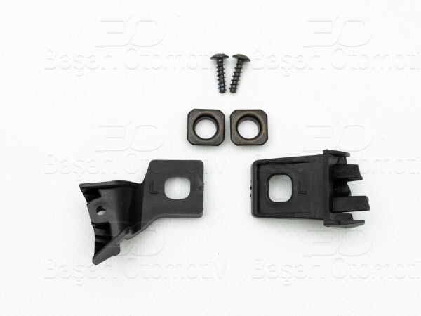 Volkswagen Polo 2001-2006 Uyumlu Sol Far Tamir Takımı