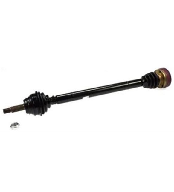 Volkswagen Polo 1.6 1994 - 1999 Komple Ön Sağ Aks (22x53) 740mm