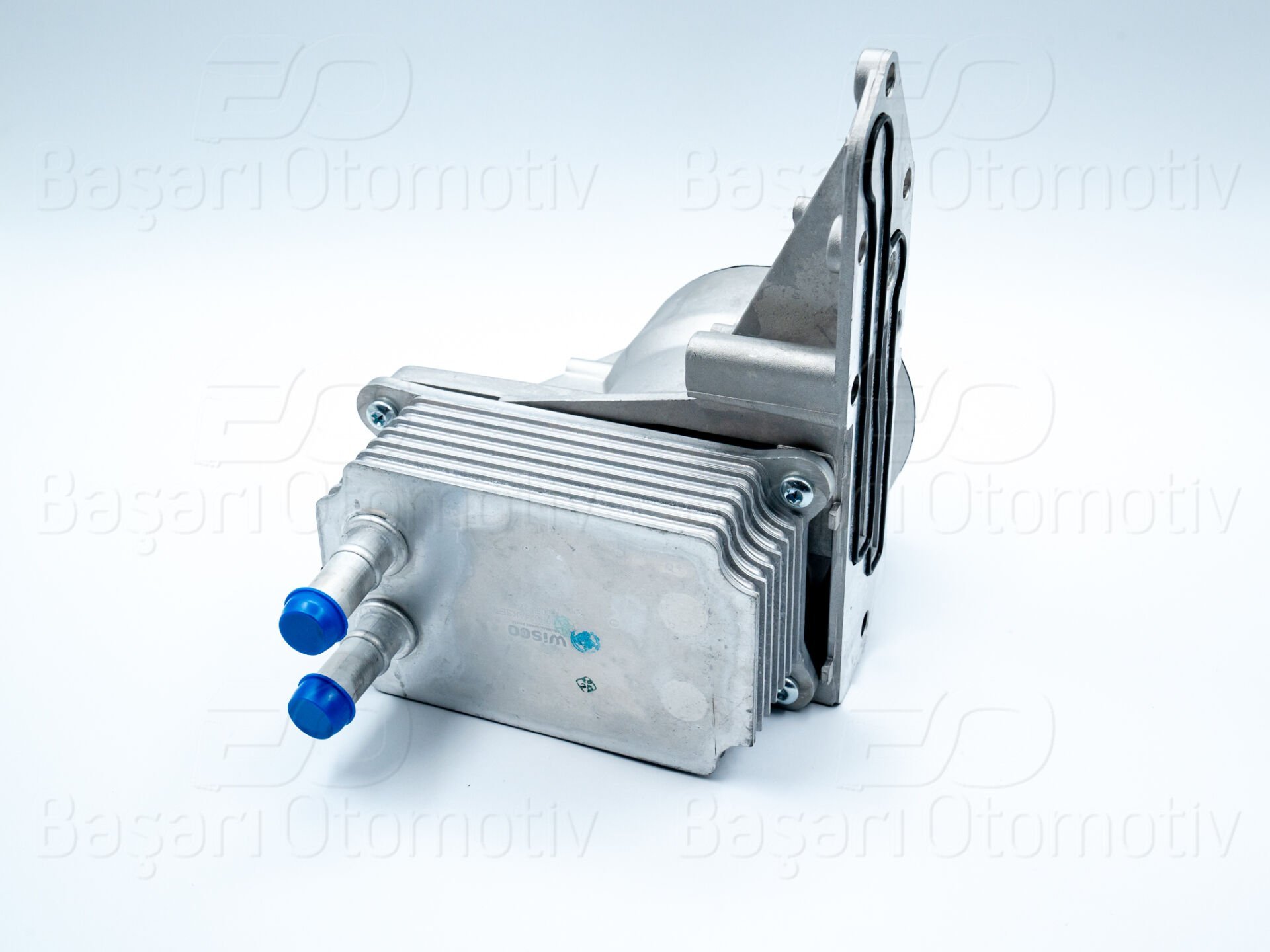 Ford Transit ve Land Rover Defender Pick Up 2.4 Motor 2000 ve Sonrası Uyumlu Yağ Filtre Kütüğü Komple (Soğutucu Üzerinde)