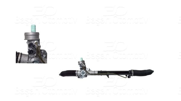 Audi A4 1.6 1.9 2.0 FSI 2.5 TDI Direksiyon Kutusu